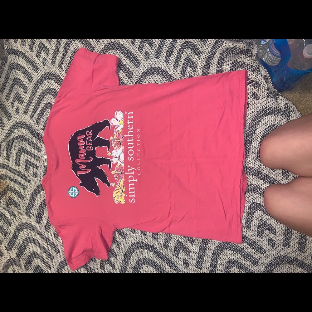 Simply southern t shirt